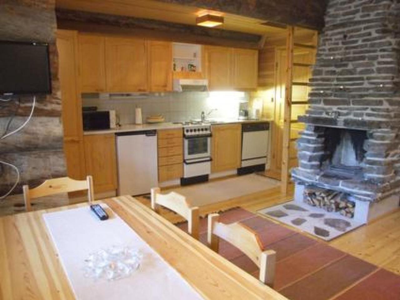 Holiday Home Takku-Ruka Nr2 Kuusamo Luaran gambar